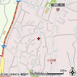 千葉県千葉市花見川区長作町327-13周辺の地図