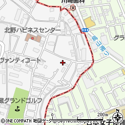 フルーミネ周辺の地図