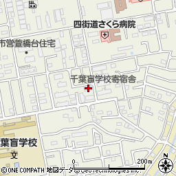 アスティオン六番館周辺の地図