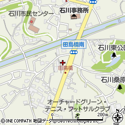 東京都八王子市石川町1422周辺の地図