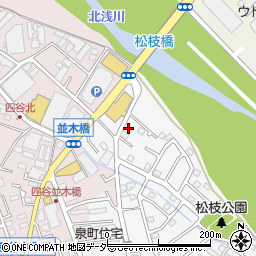 東京都八王子市泉町1910-97周辺の地図