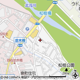 東京都八王子市泉町1910-96周辺の地図