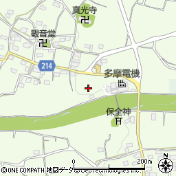 山梨県甲州市勝沼町山1562周辺の地図