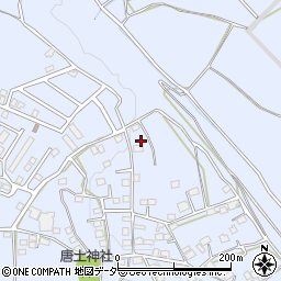 山梨県韮崎市龍岡町下條南割1229-3周辺の地図