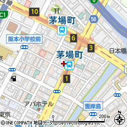 株式会社高春堂周辺の地図