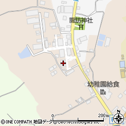 日本サーナ株式会社周辺の地図