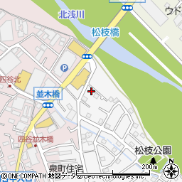 東京都八王子市泉町1910-95周辺の地図