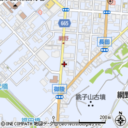 京都府京丹後市網野町網野206周辺の地図