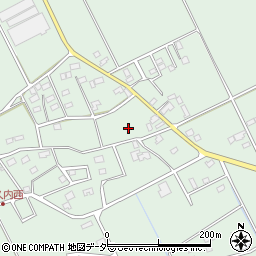 千葉県匝瑳市高193周辺の地図