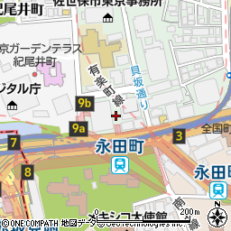 東京都千代田区平河町2丁目6周辺の地図