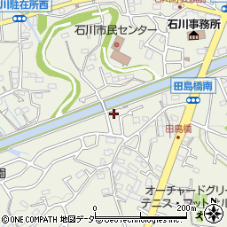 東京都八王子市石川町1430周辺の地図