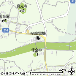 山梨県甲州市勝沼町山1746周辺の地図