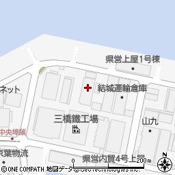 株式会社ロジパルエクスプレス　船橋営業所運輸課周辺の地図