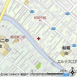 榎本畳店周辺の地図