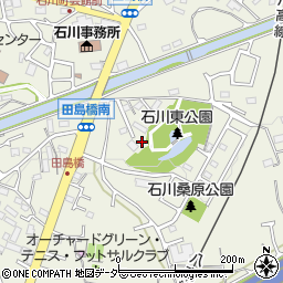 東京都八王子市石川町1198周辺の地図