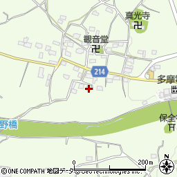 山梨県甲州市勝沼町山1513周辺の地図