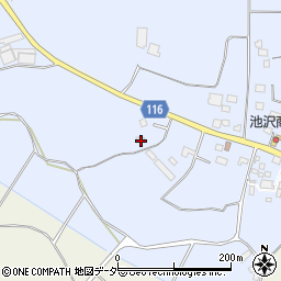 千葉県山武郡横芝光町木戸台79周辺の地図