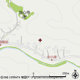 東京都八王子市小津町362周辺の地図