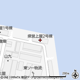 株式会社ダイイチ・カーゴ・サービス周辺の地図