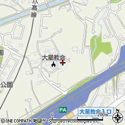 東京都八王子市石川町1060周辺の地図