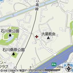 東京都八王子市石川町1140周辺の地図