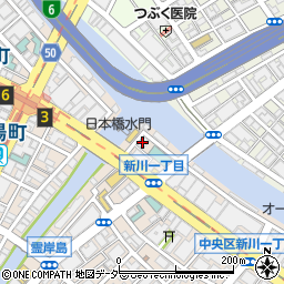 株式会社Ｄ・ＳＰＡＺＩＯ　東京支店周辺の地図