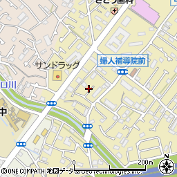 東京都八王子市中野町2731周辺の地図