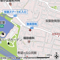 有限会社菱栄電気周辺の地図