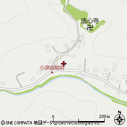 東京都八王子市小津町403周辺の地図