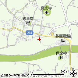 山梨県甲州市勝沼町山1522周辺の地図