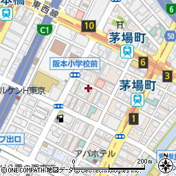 司法書士角川司法事務所周辺の地図