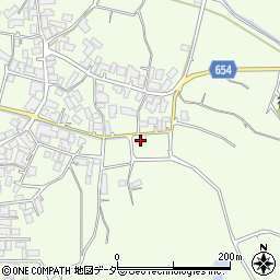 京都府京丹後市弥栄町黒部2599-2周辺の地図