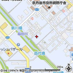京都府京丹後市網野町網野310周辺の地図