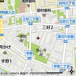 小島労務管理事務所周辺の地図