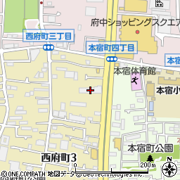 株式会社ウチヤマ訪問入浴サービス周辺の地図
