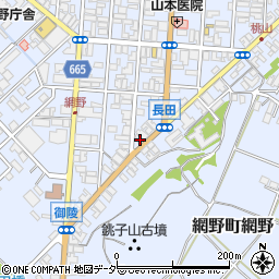 京都府京丹後市網野町網野1048周辺の地図
