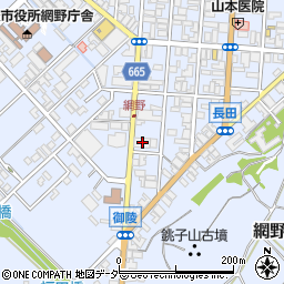 京都府京丹後市網野町網野207周辺の地図