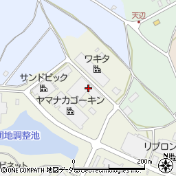 東京紙業周辺の地図