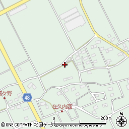 千葉県匝瑳市高224周辺の地図