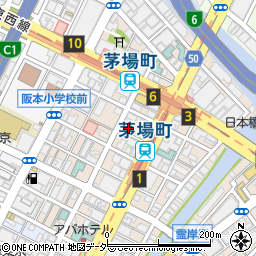 昭立産業株式会社周辺の地図