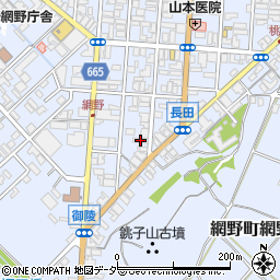 京都府京丹後市網野町網野231周辺の地図