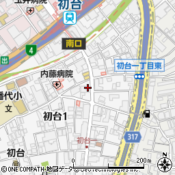 株式会社飯田産業渋谷営業所周辺の地図