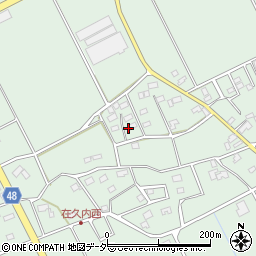 千葉県匝瑳市高1144周辺の地図