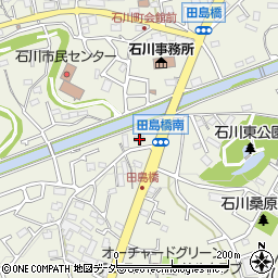 東京都八王子市石川町1419周辺の地図