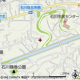 東京都八王子市石川町314周辺の地図
