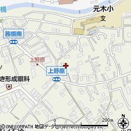 東京都八王子市下恩方町768周辺の地図