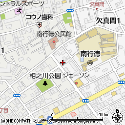株式会社テラモト　東京本社周辺の地図