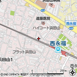 株式会社コンドーブロードキャスト周辺の地図