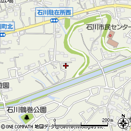 東京都八王子市石川町315周辺の地図