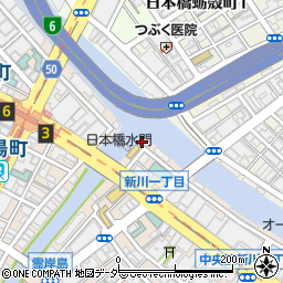毛塚運輸株式会社周辺の地図